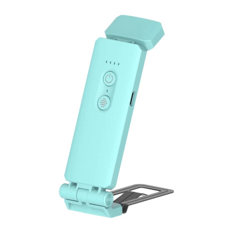 Clip-on LED Reading Light USB Rechargeable