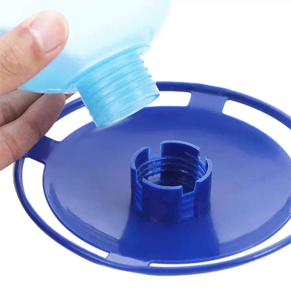 Large Capacity Outdoor Bird Water Feeder