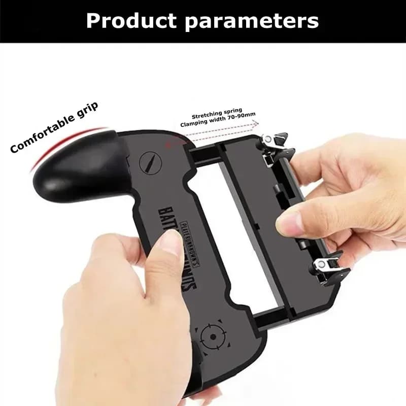 Mobile Phone Gaming Controller Joystick Gamepad