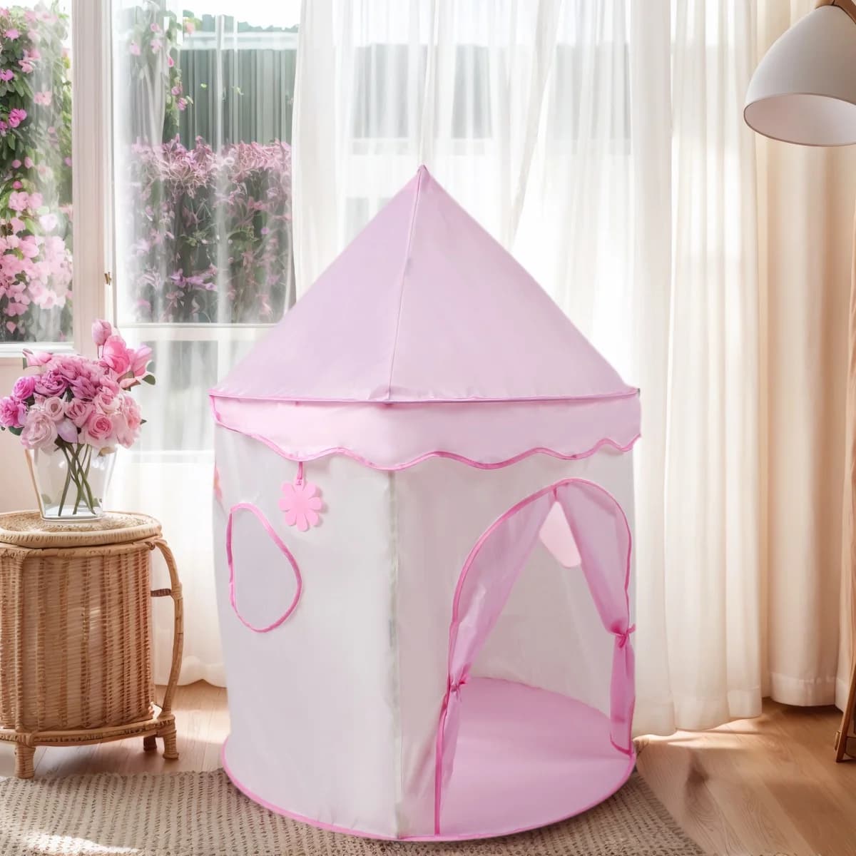 Children's Large Outdoor Play Tent