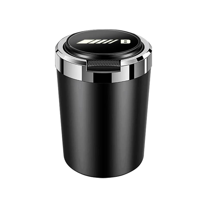 car ashtray accessories for vehicles Car accessories novelty for Mercedes Benz AMG A B C E S G R ML
