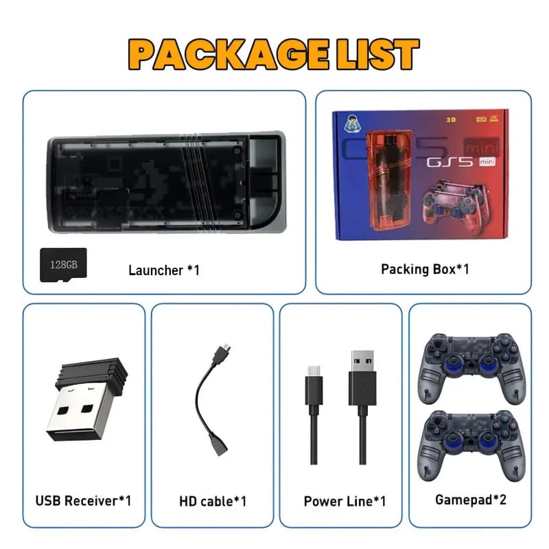 Black-128GB