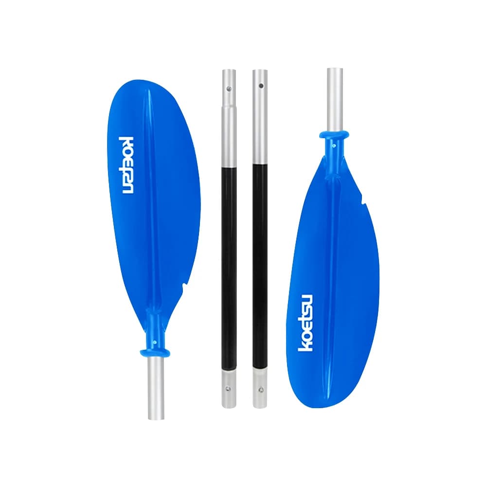 4-Piece Adjustable Kayak Paddle