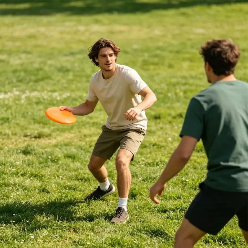 Professional Outdoor Flying Disc