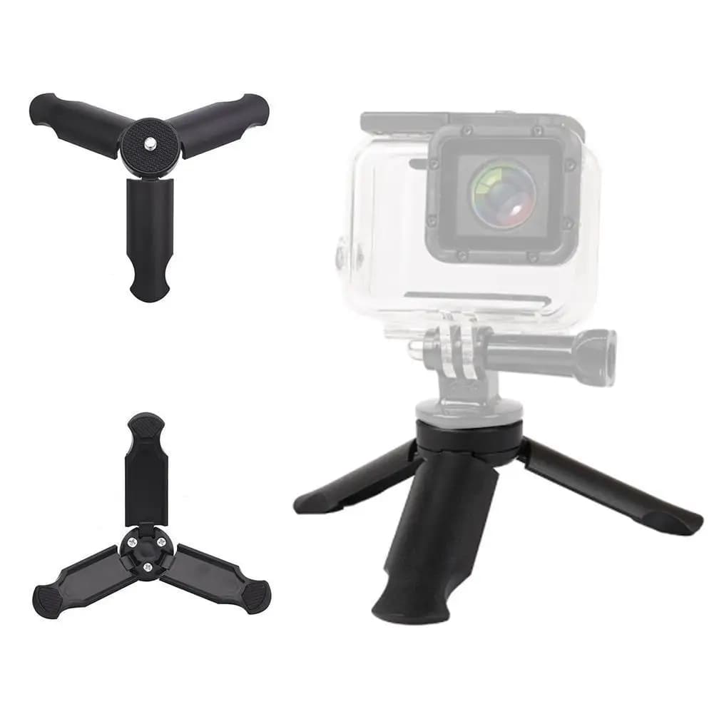 Camera Stabilizer Tripod Phone Holder