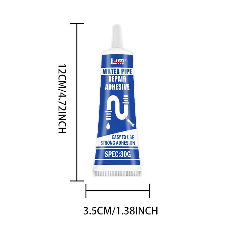 Water Pipe Repair Adhesive Waterproof Sealant