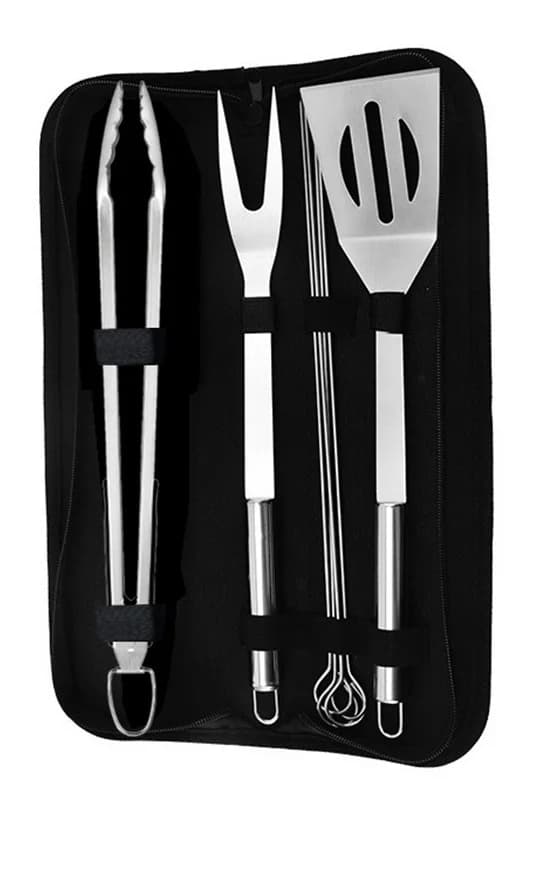 Essential Barbecue Tools, Tool Set, BBQ Combo Grill Accessories, Outdoor Barbecue Tools