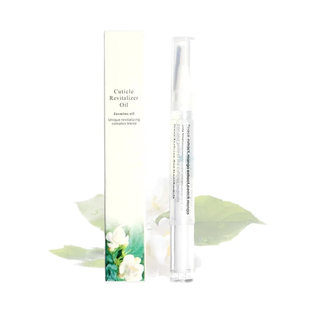 Cuticle Oil Pen with Soft Bristle Brush