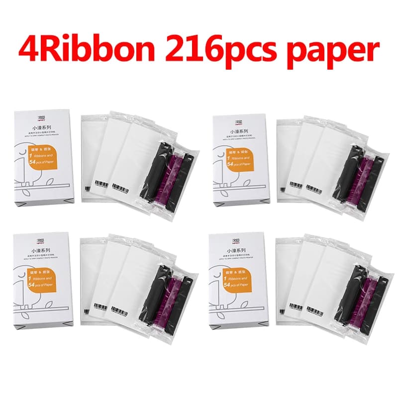 Thermal Sublimation Photo Paper 4x6 Inch