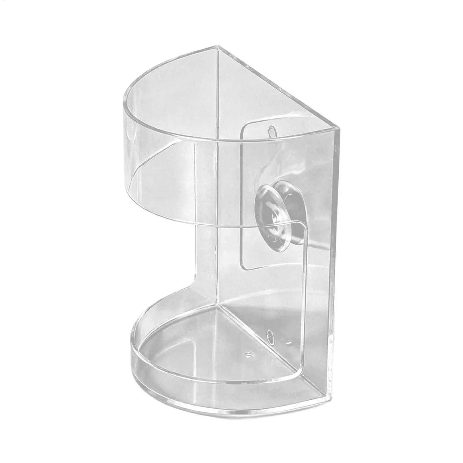 Aquarium Floating Food Feeder Ring with Suction Cups