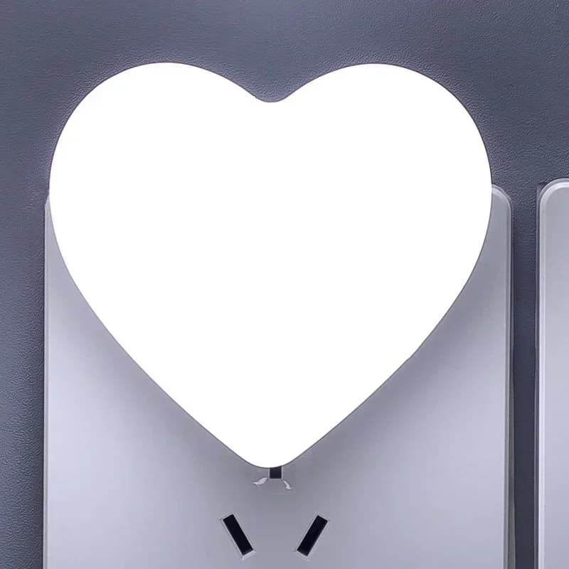 LED Night Light with Motion Sensor Control