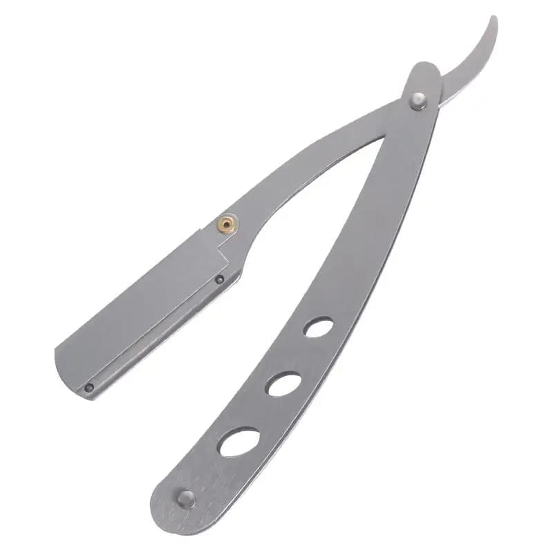 Retro Folding Manual Shaver