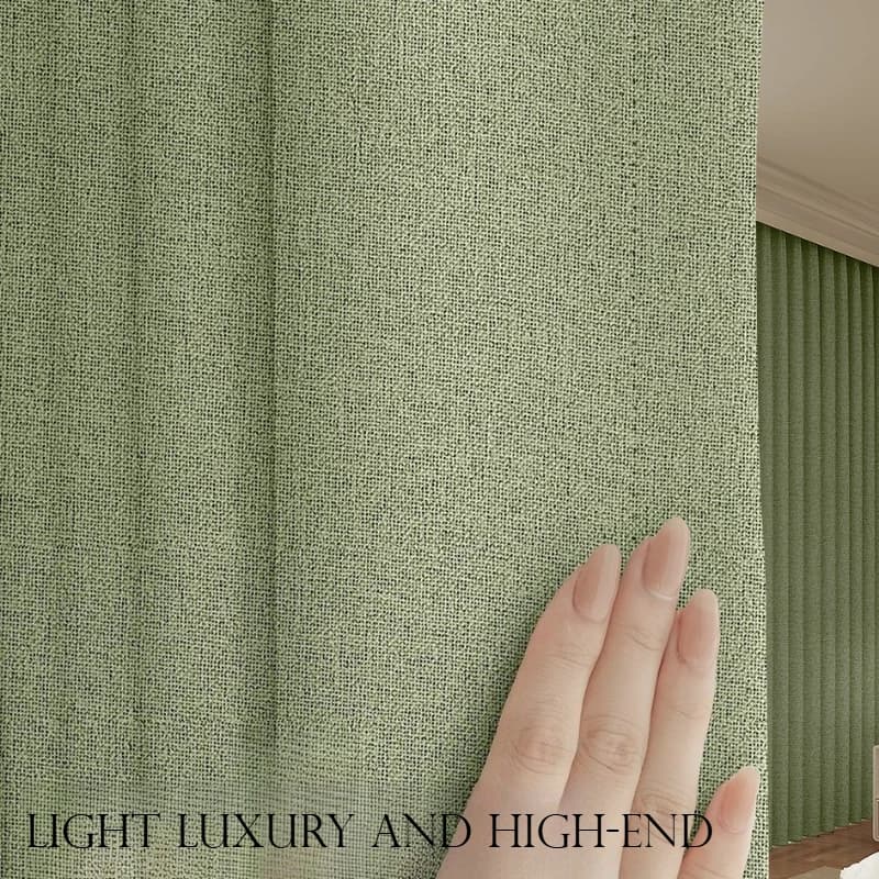 Thermal Blackout Curtains for Living Room and Bedroom