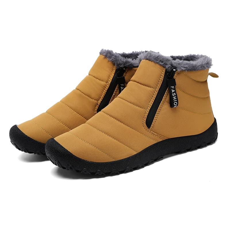Men's Winter Snow Boots High Ankle