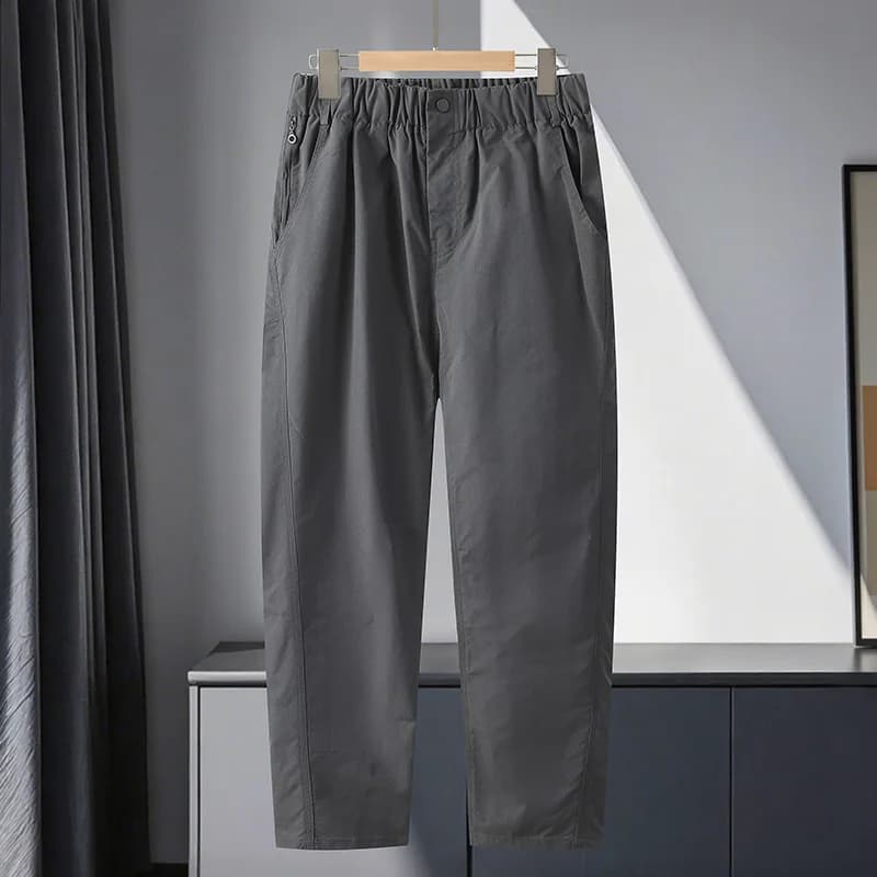 Men's Waterproof Cargo Hiking Pants