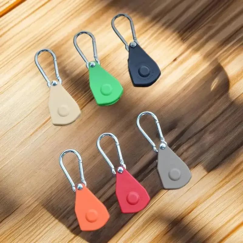 Secure Tent Rope Hanger with Ratchet Tie-Down System; Heavy-Duty Camping Gear with Reinforced Metal Gears and Adjustable Strap