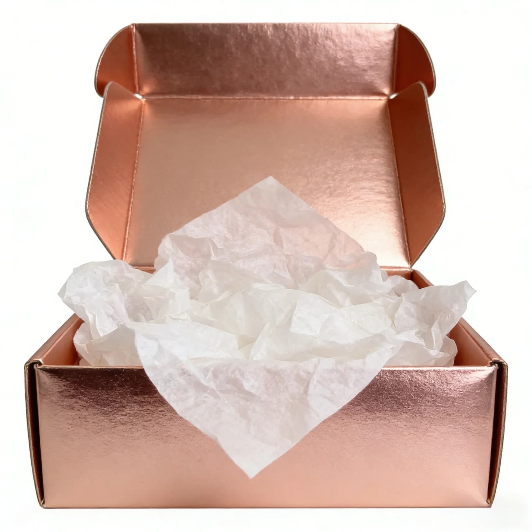 White Tissue Paper Gift Wrapping Sheets