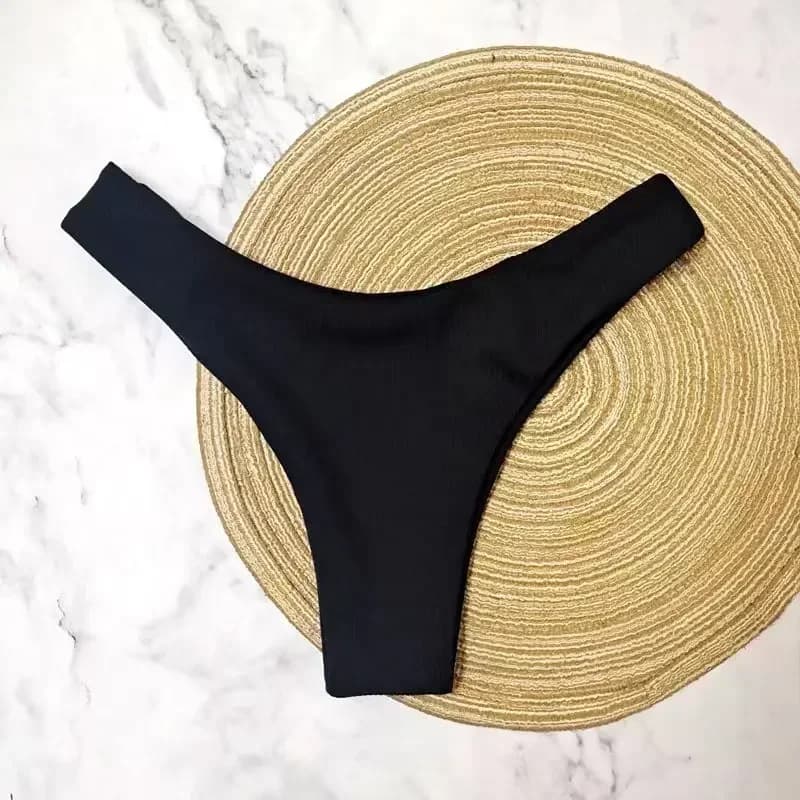Classic Cut Bikini Bottom Briefs