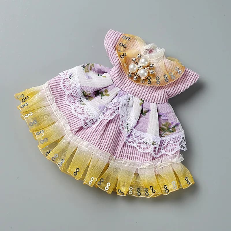 Ob11 Doll Clothes and Accessories