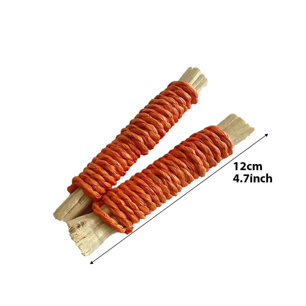Small Animal Chew Toys for Rabbits and Hamsters