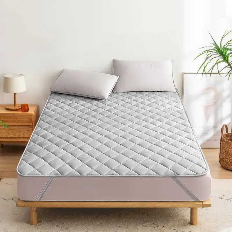 Ultrasonic Washable Mattress Protector Cover