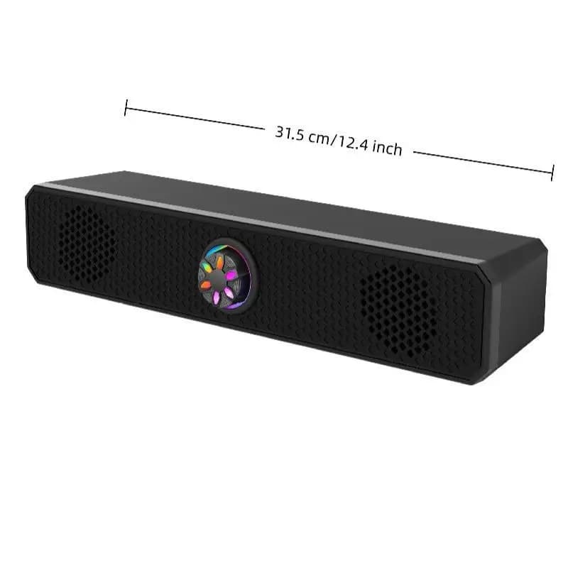 Portable Mini Sound Bar Speaker