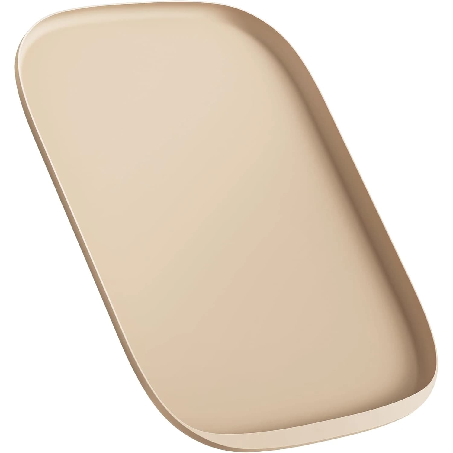 Waterproof Pet Feeding Mat With Raised Edges
