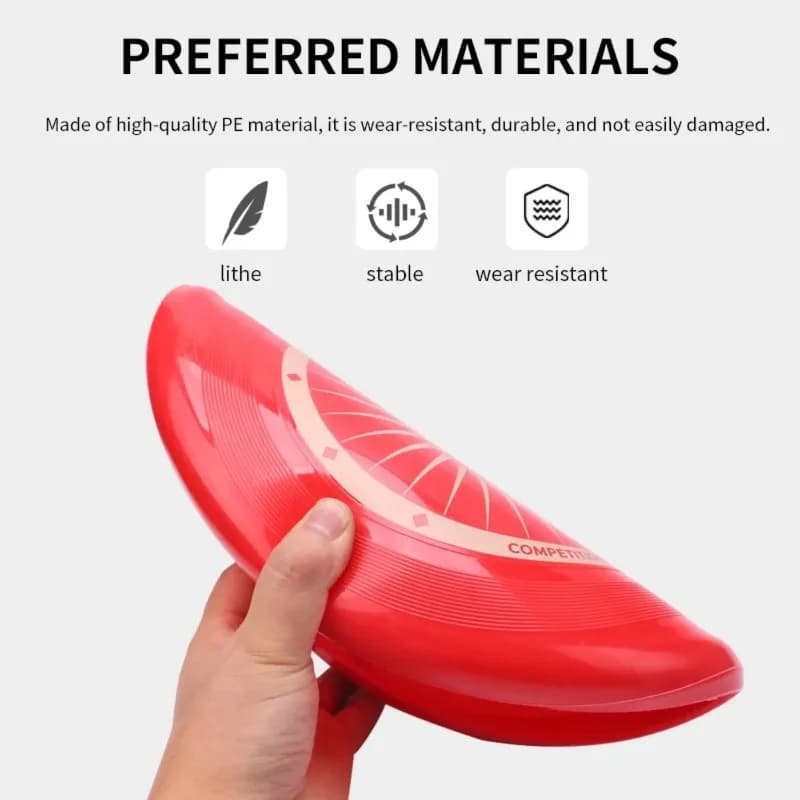 Professional Competition Flying Disc