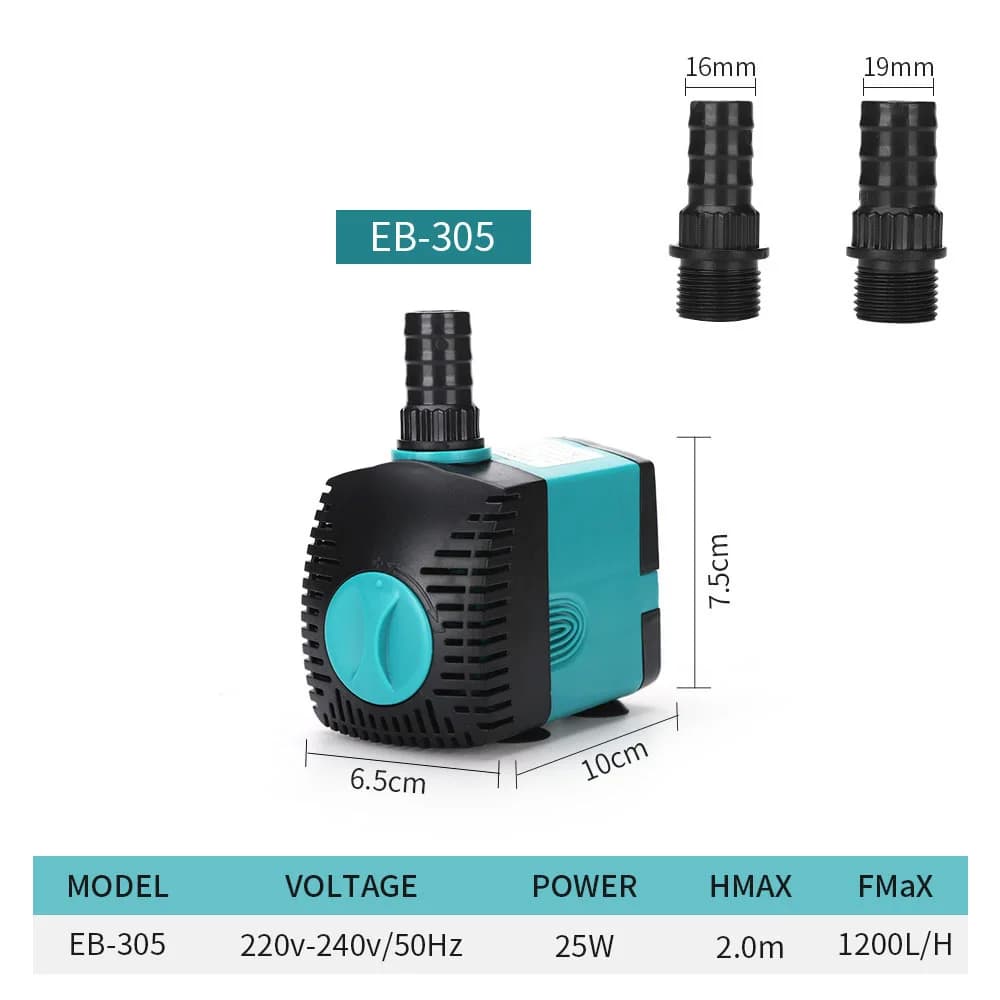 EB305 - 25W / AC220-240V 50Hz