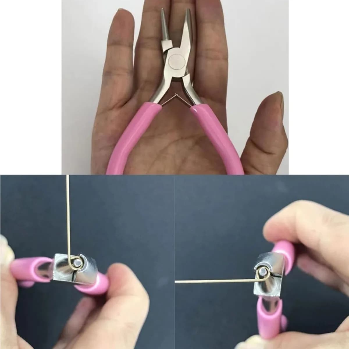 Beading Pliers for Jewelry Making