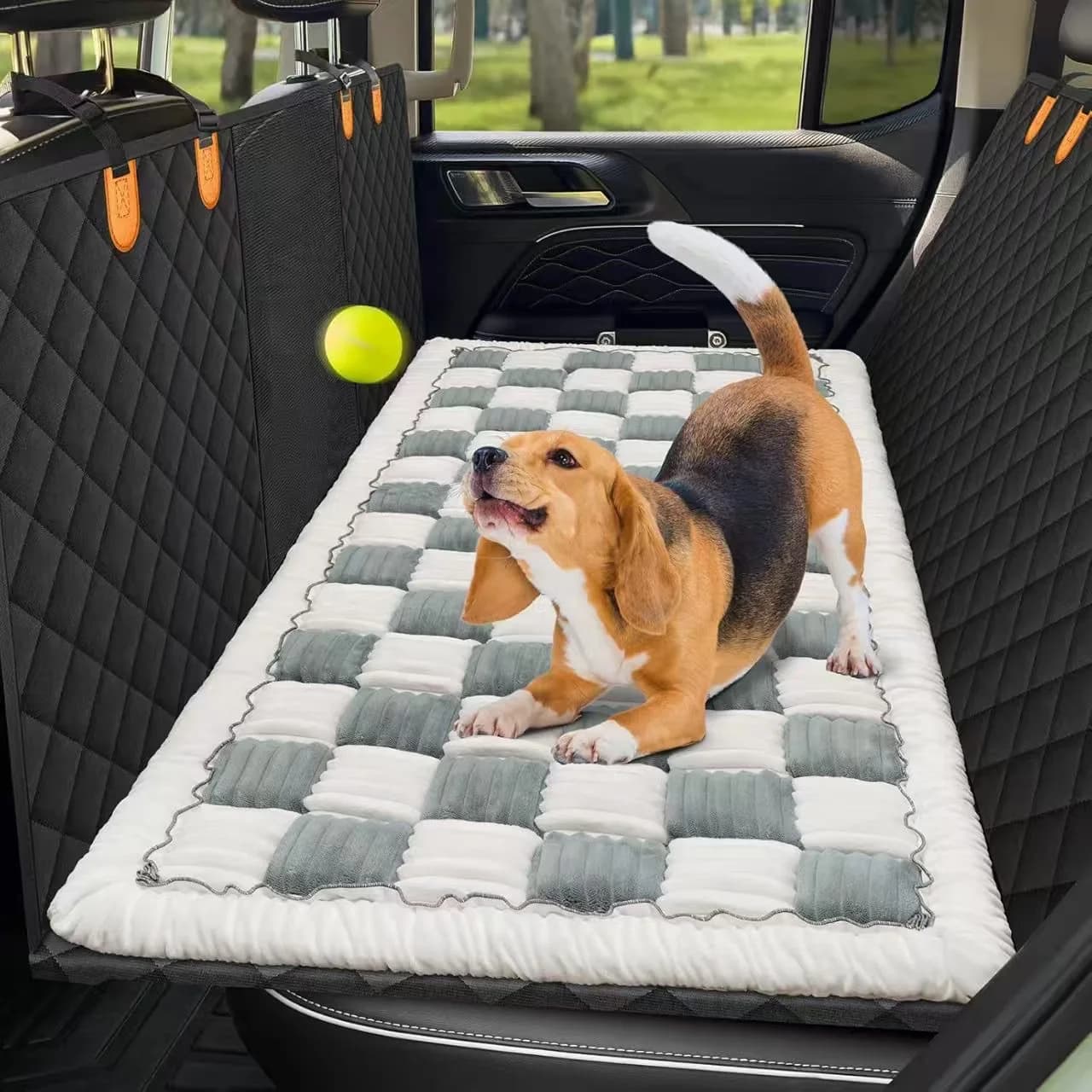 Pet Car Seat Protector Blanket Mat