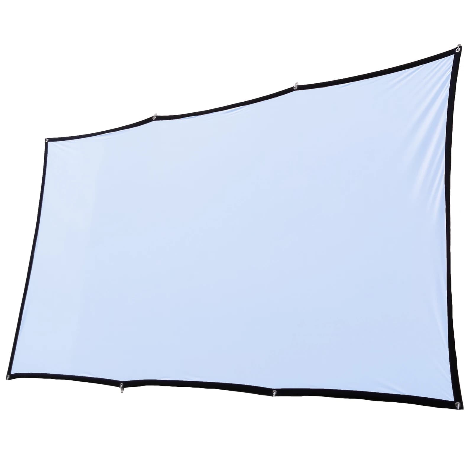 Portable Wrinkle-Free Projector Screen