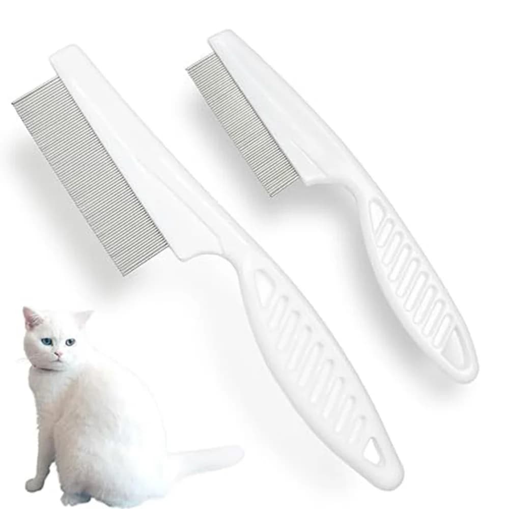 Pet Flea Comb Set