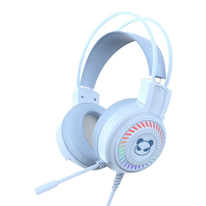 Gaming Headset 7.1 Virtual Surround Sound Wired