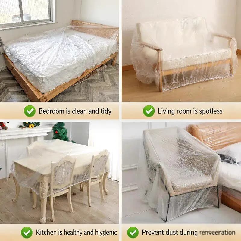 Waterproof Disposable Mattress Protector
