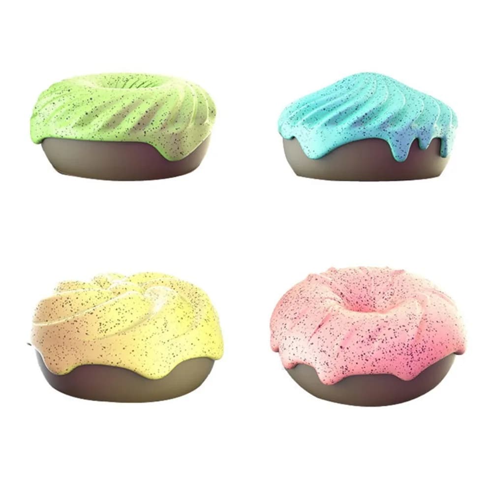 Pet Odor Neutralizer Donut Deodorant 4-Pack