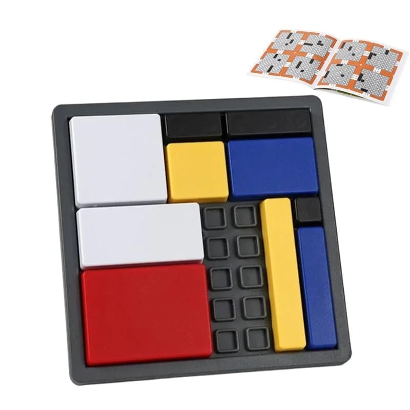Logic Puzzle 88 Challenge Game