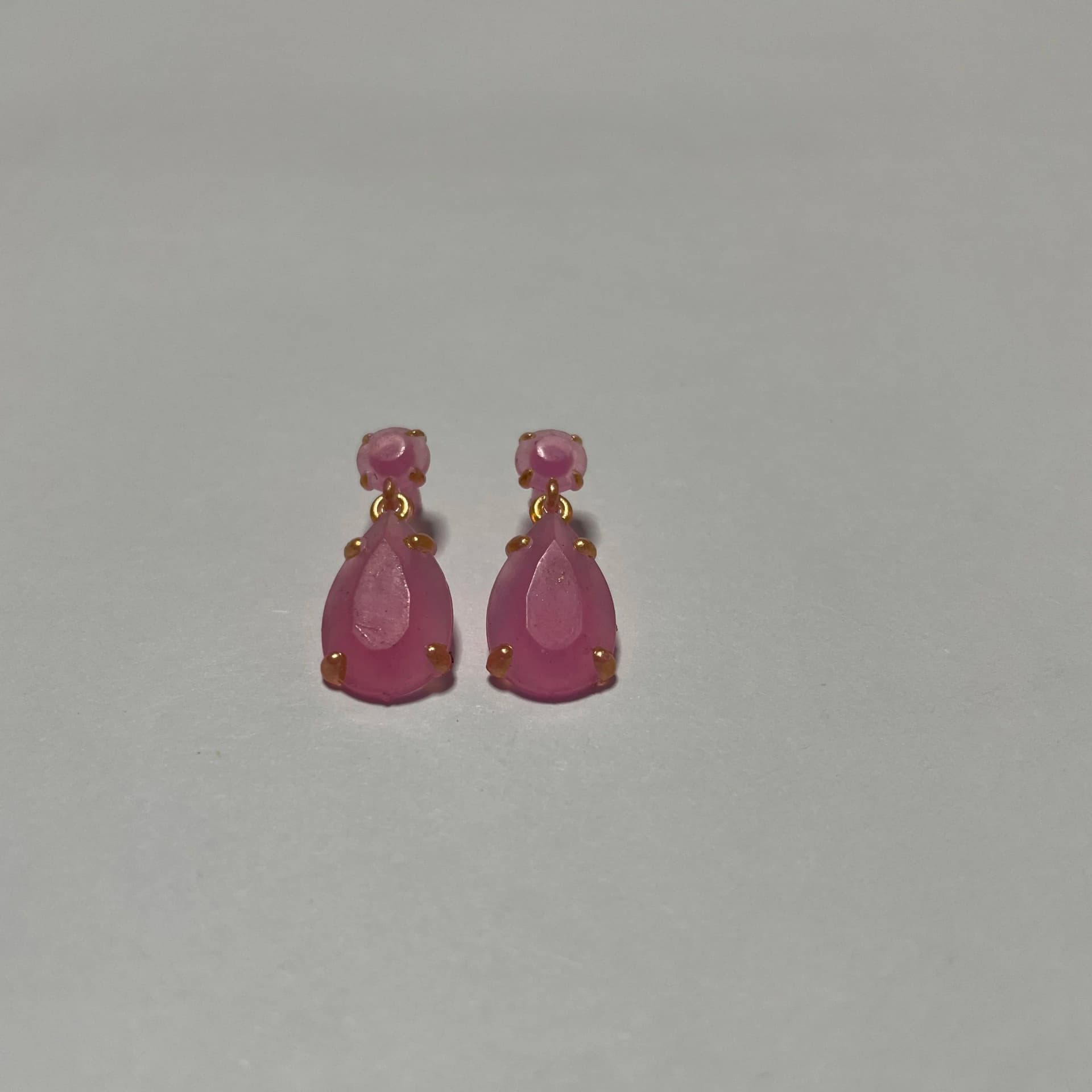 Doll Earrings Novelty Decorative Accessories
