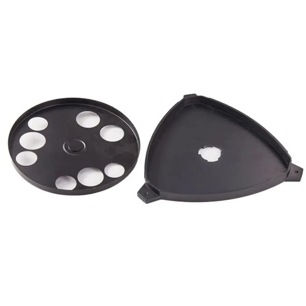 Telescope Tripod Accessory Tray with Support Bar