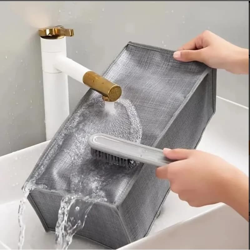 Foldable Closet Storage Box