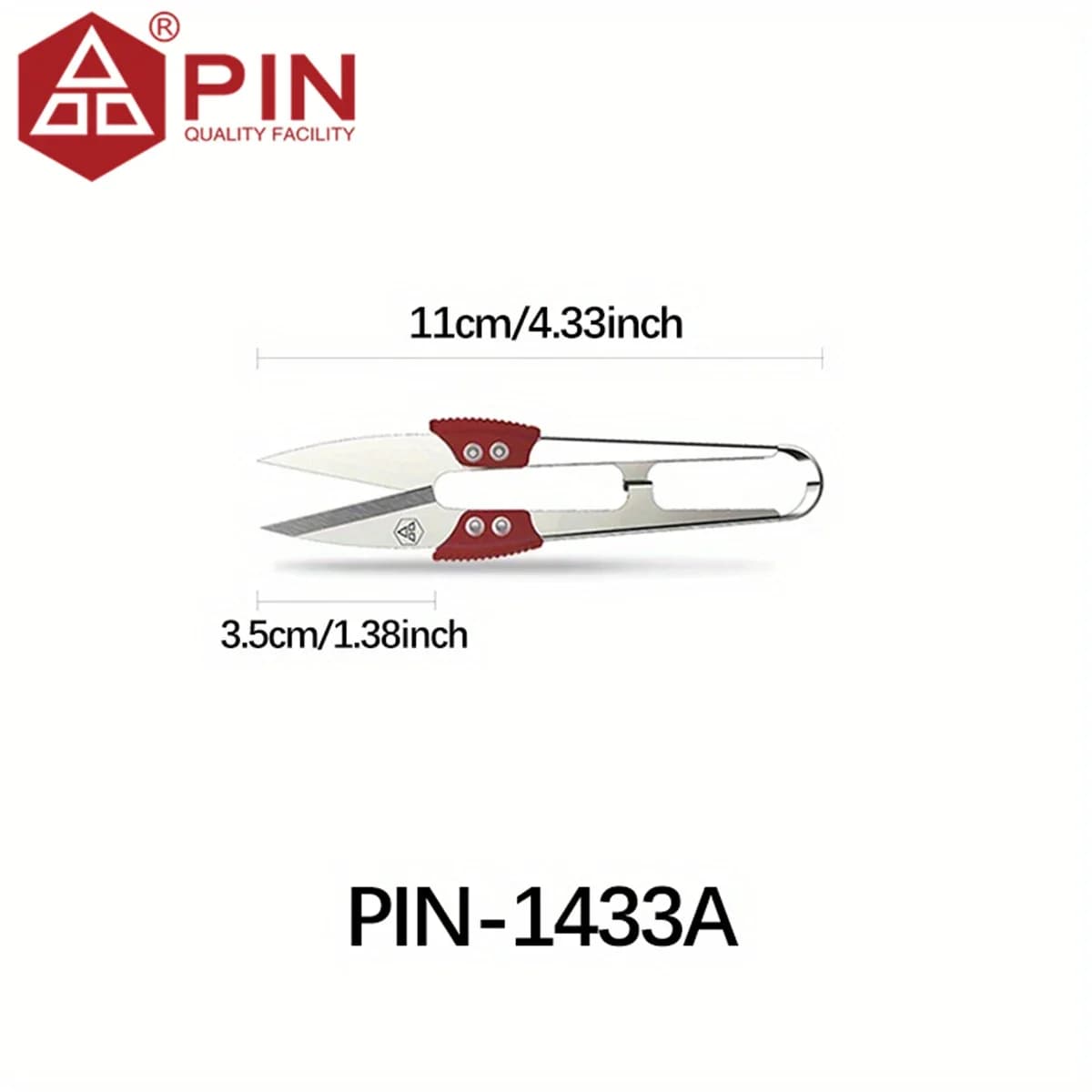 All Purpose Ultra Sharp Scissors 6.7-8.9 Inch