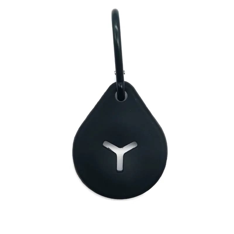 Hands-Free Poop Bag Dispenser Clip