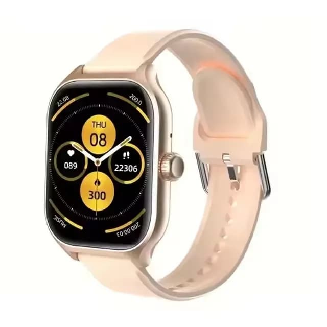 2027 New Smart Watch 2.01" HD Display Answer Make Call Message Preview Sports Modes DIY Dial Weather Forecast For Men Women H10
