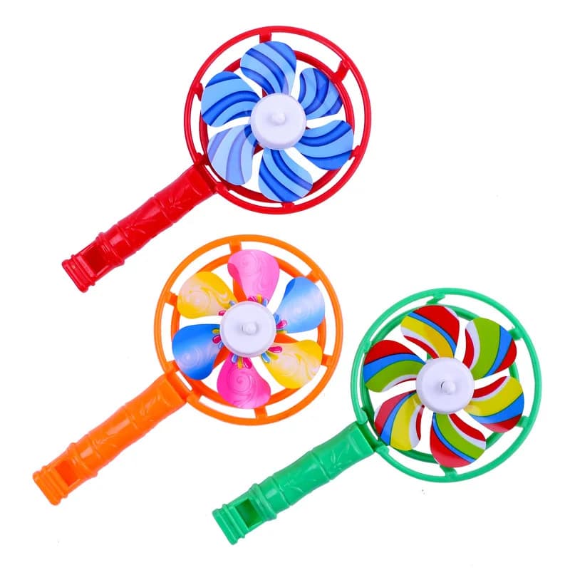 Windmill Toy Party Favors Bulk Pack