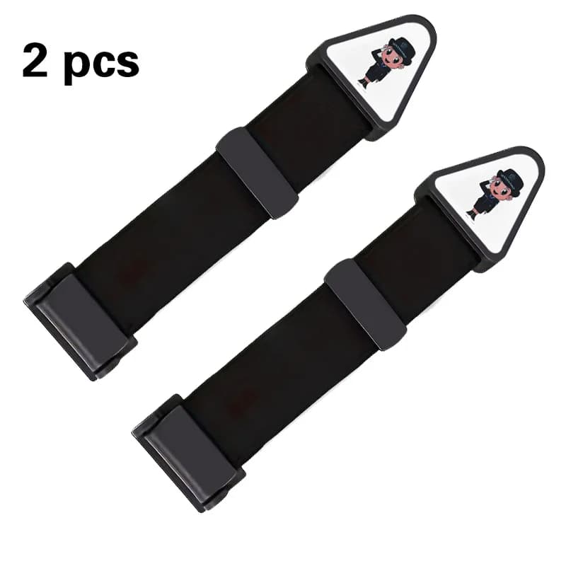 Car Child Safety Belt with Anti-Neck Guard