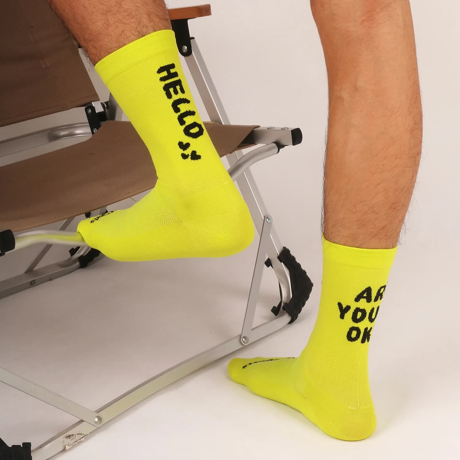 Cycling Sport Mid-Length Socks
