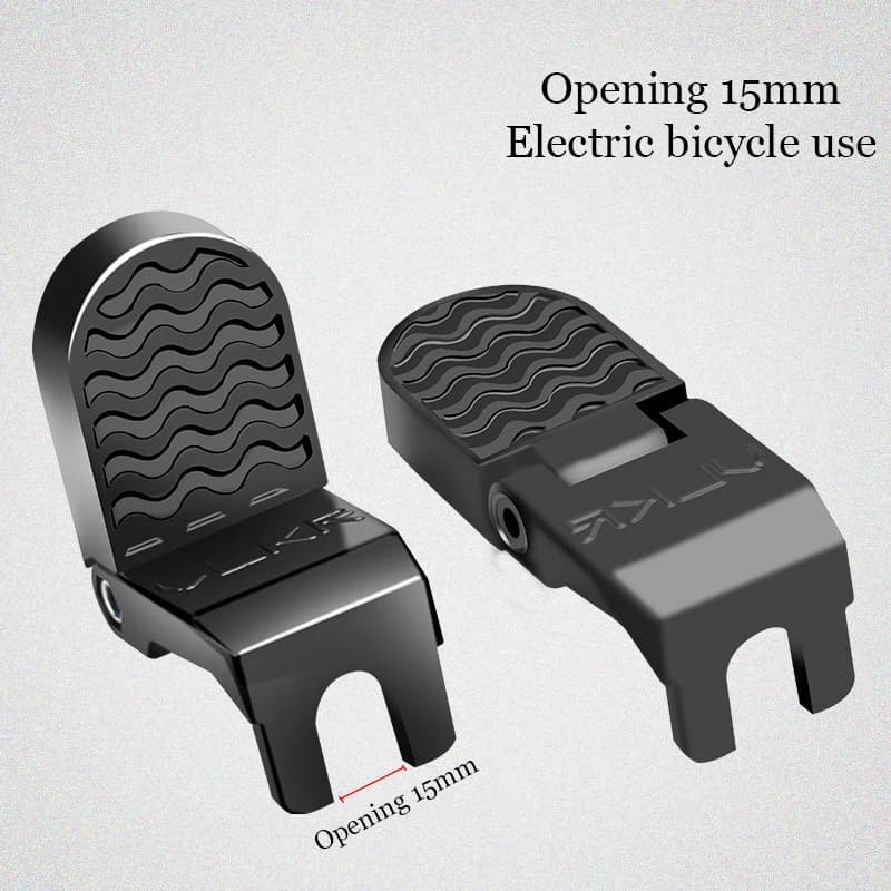 Aluminum Folding Bicycle Pedals