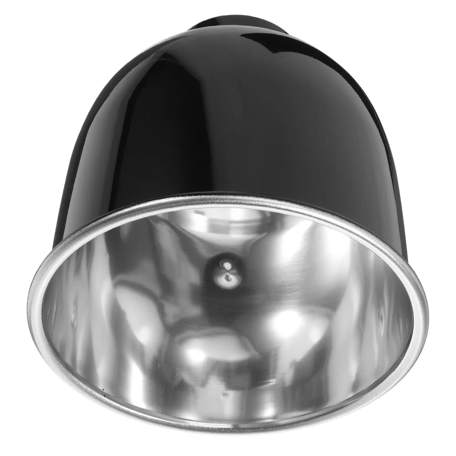 Reptile Heat Lamp Dome Fixture with Shield