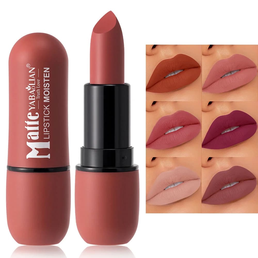 Matte Velvet Lipstick Set