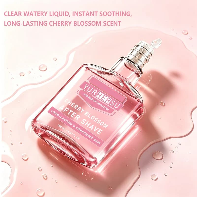 Cherry Blossom After Shave Lotion
